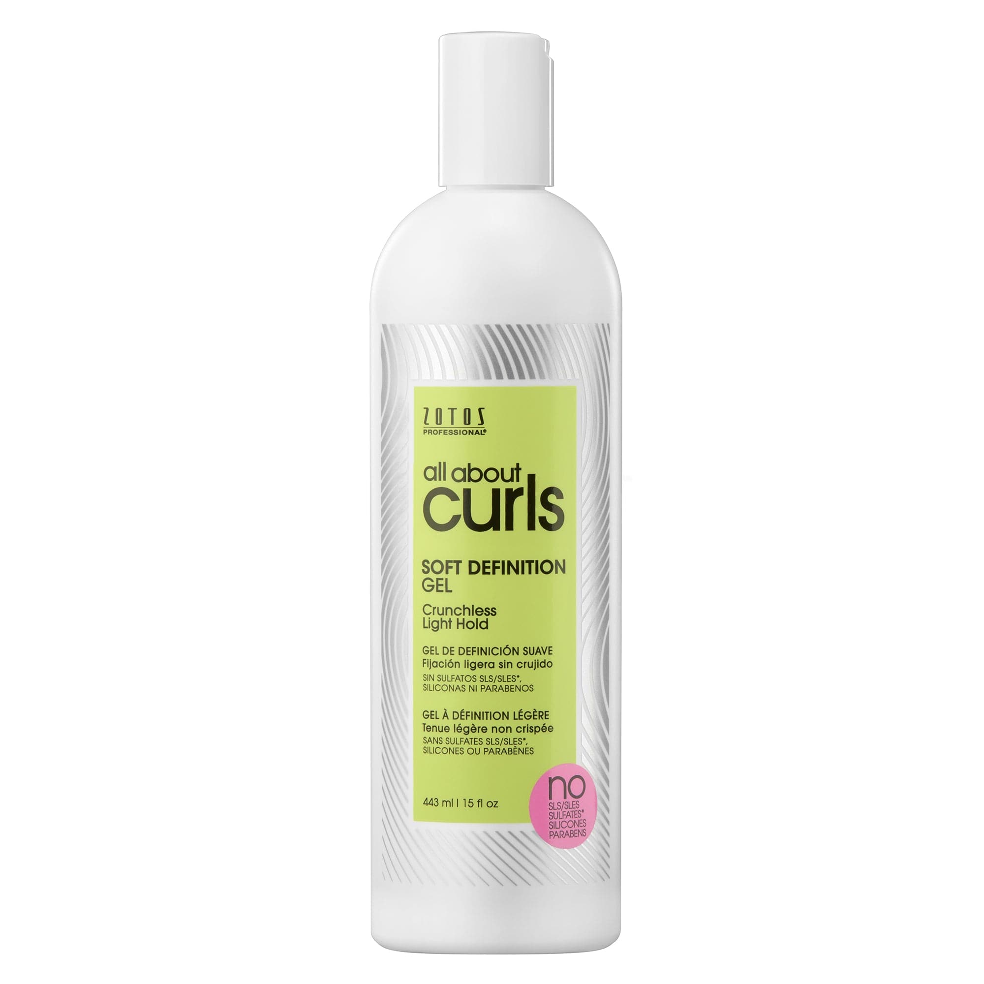 All About Curls™ Soft Definition Gel - Zotos Professional