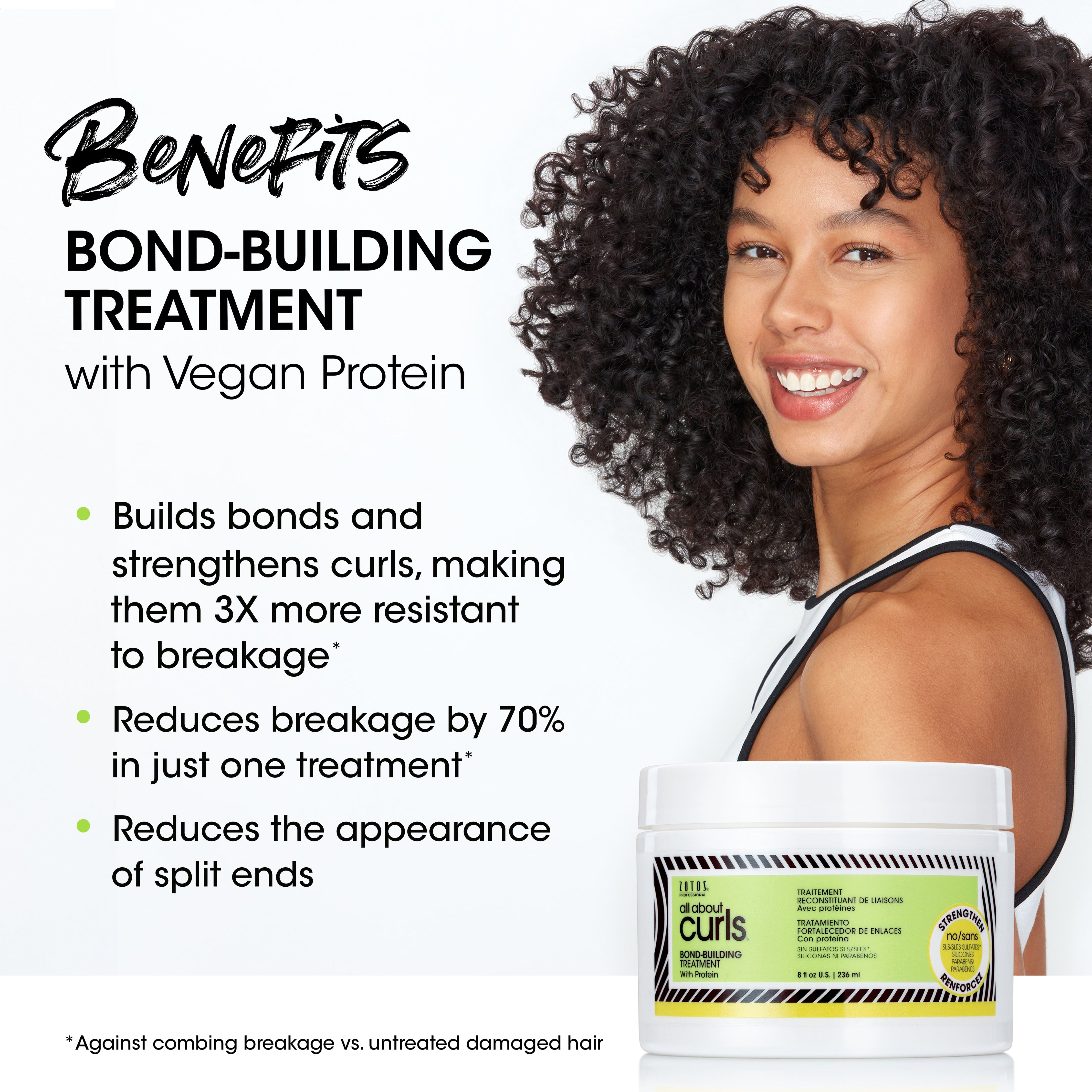 All About Curls® Bond Building Treatment