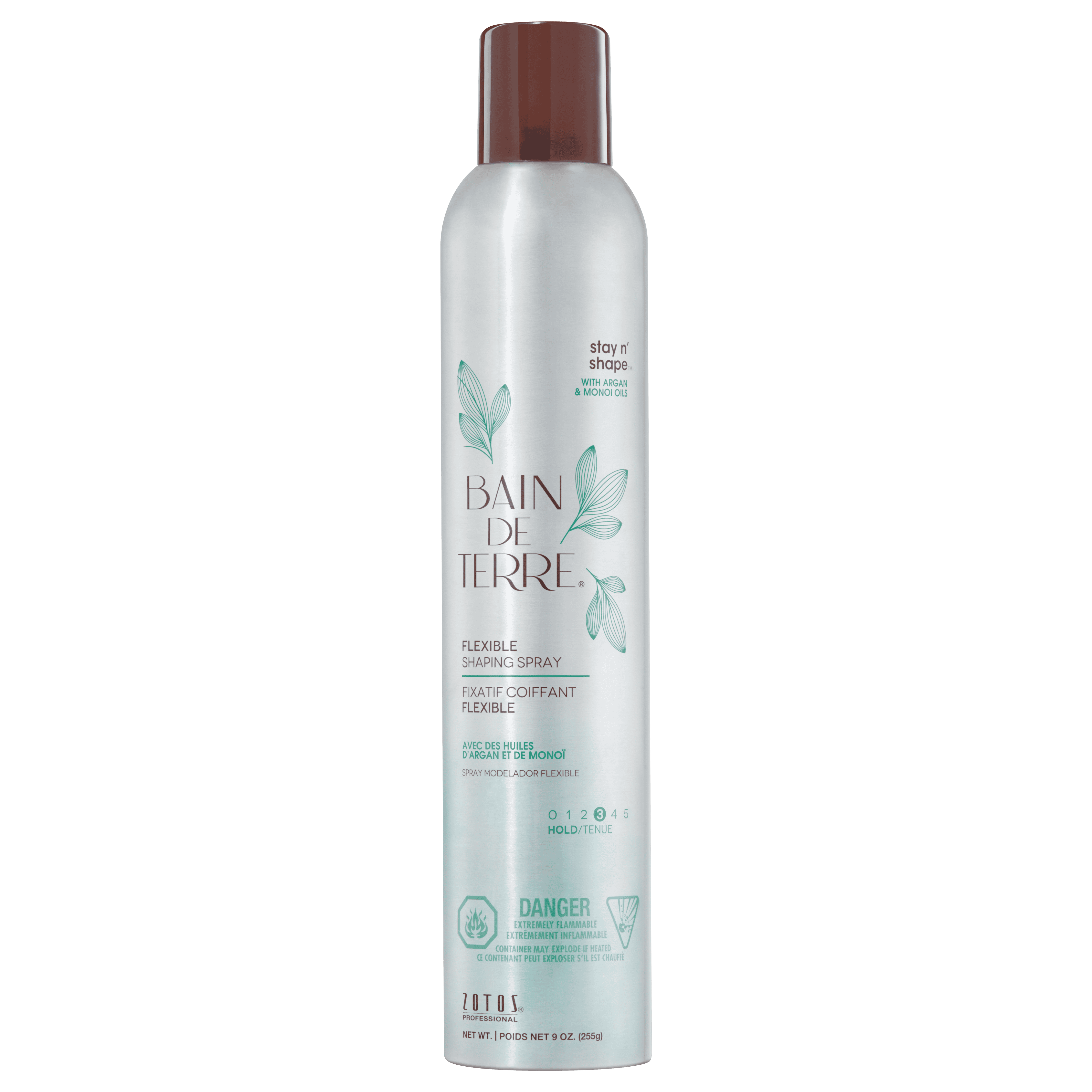 Bain De Terre Stay N Shape 