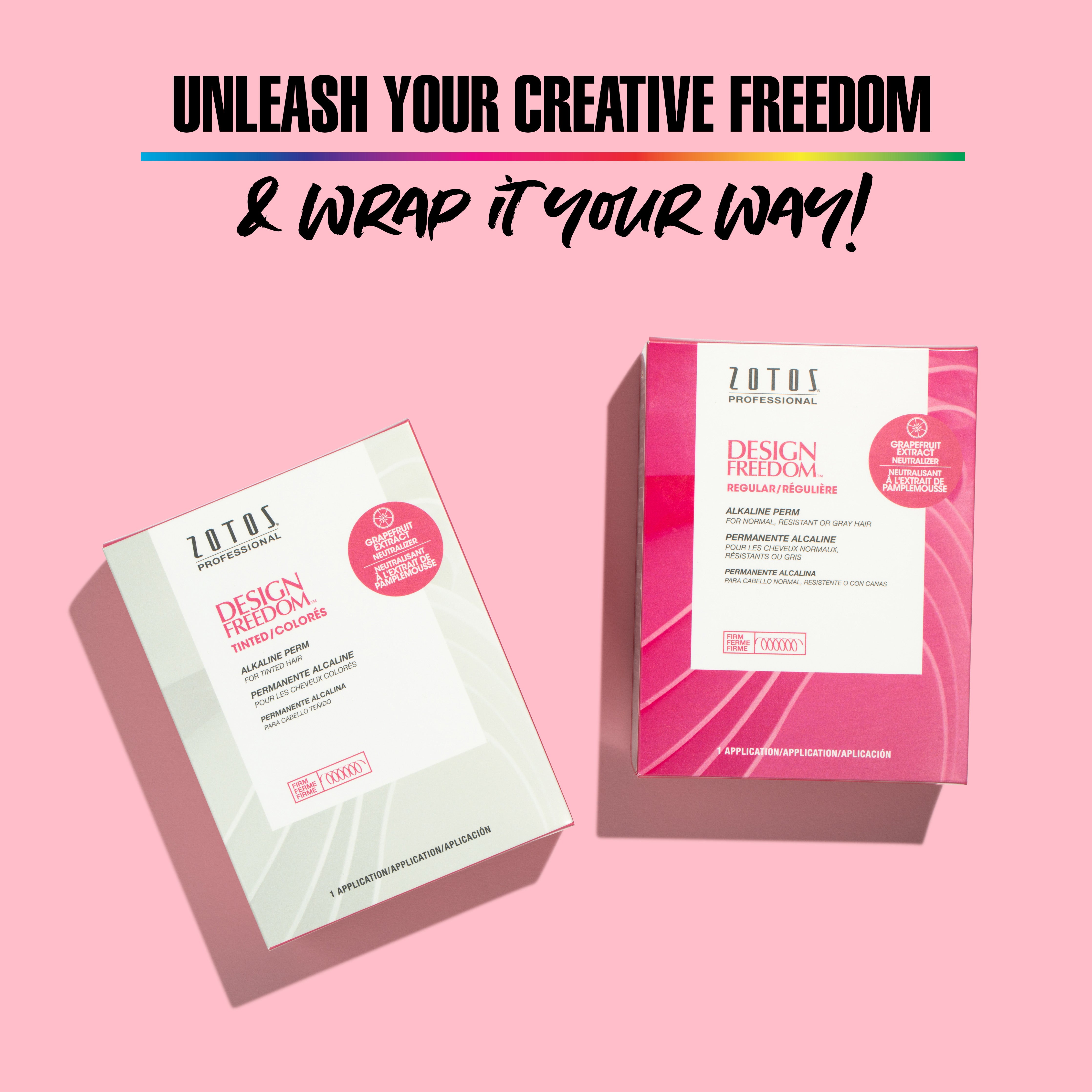 Unleash your creative freedom and wrap it your way!