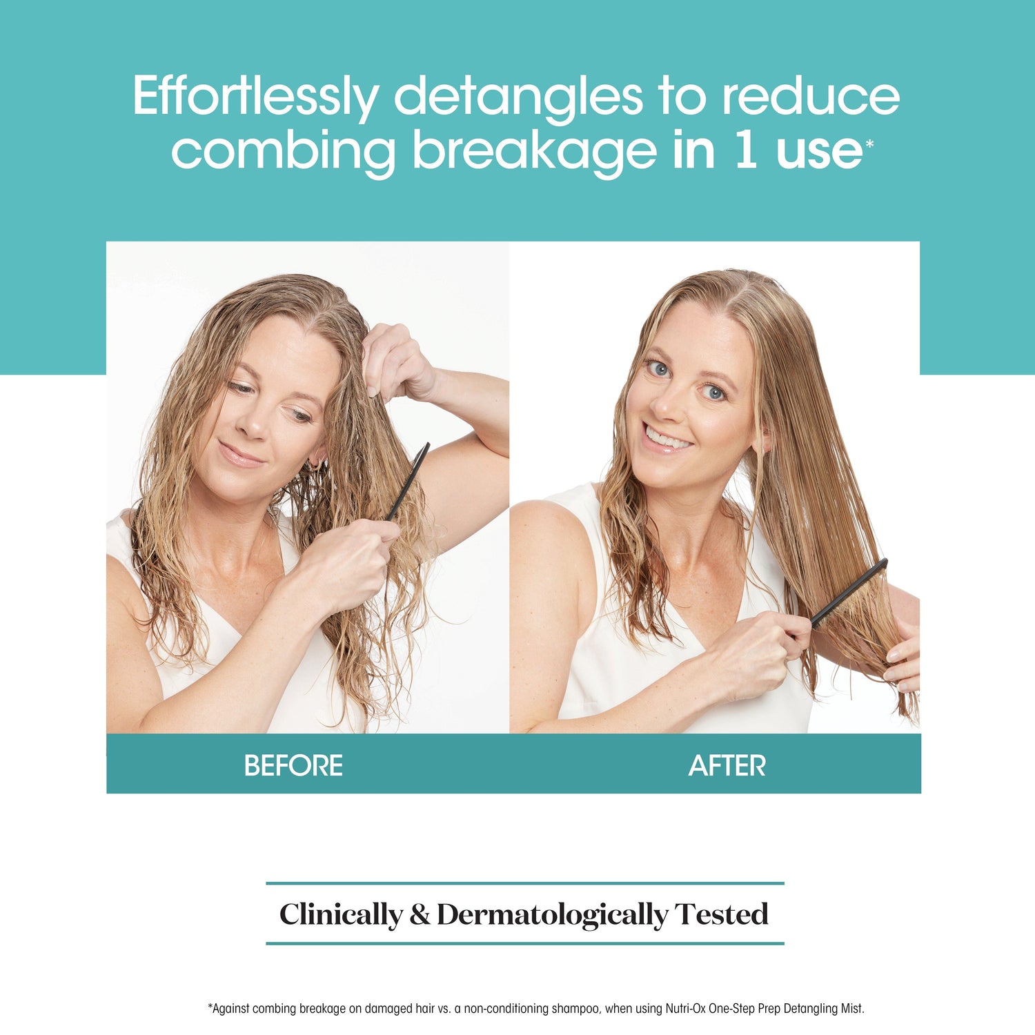Nutri-Ox® One-Step Prep Detangling Mist