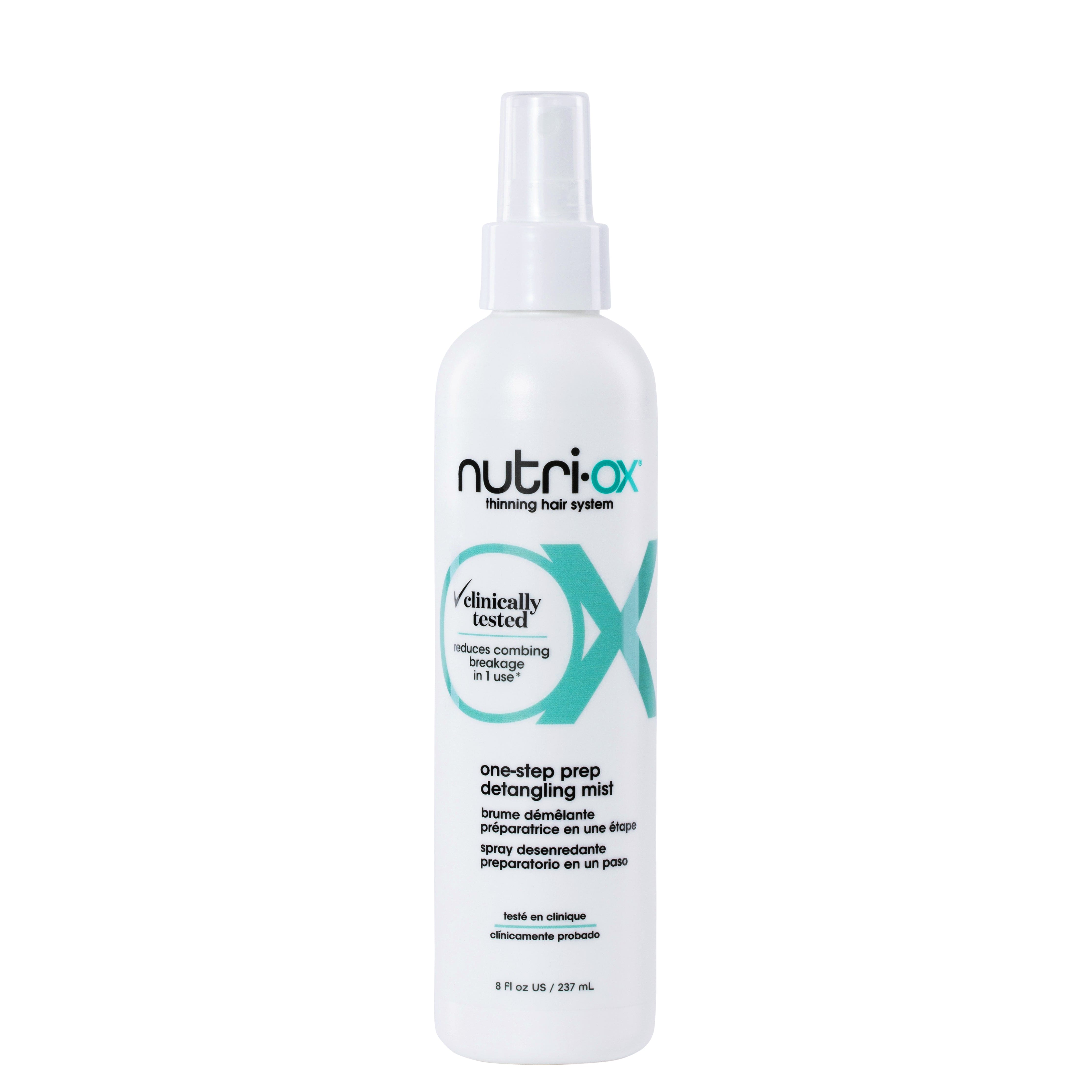 Nutri-Ox® One-Step Prep Detangling Mist