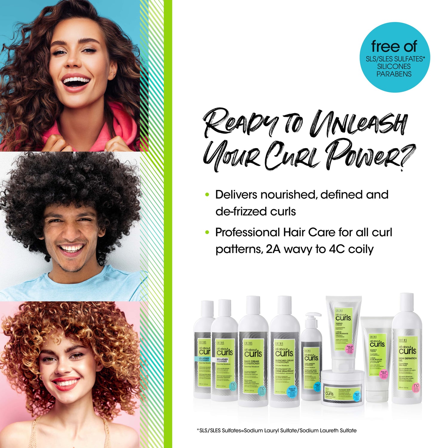 All About Curls® Divine Treatment