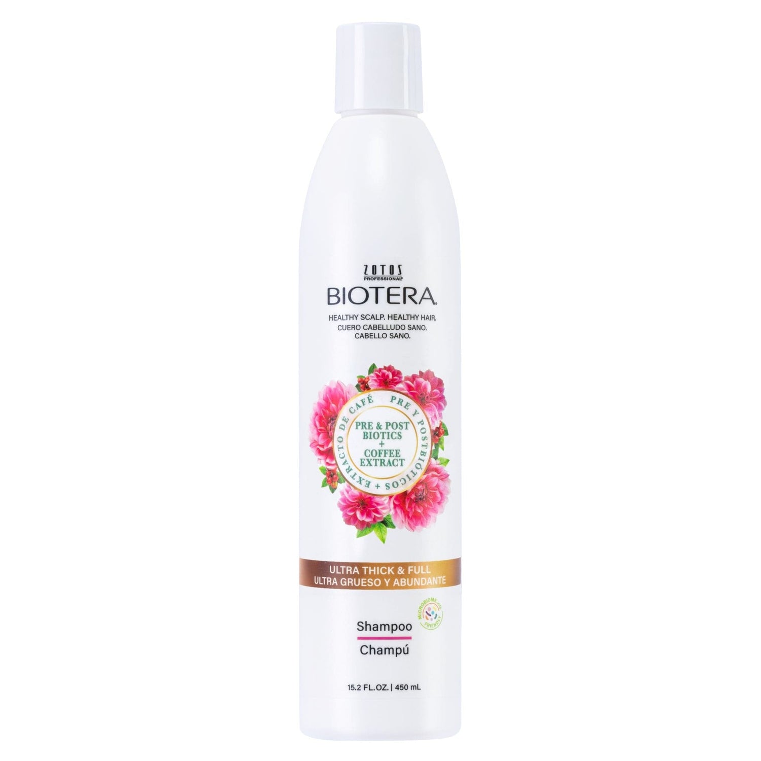 Biotera Ultra Thick & Full Sheer Volume Shampoo – Zotos Professional