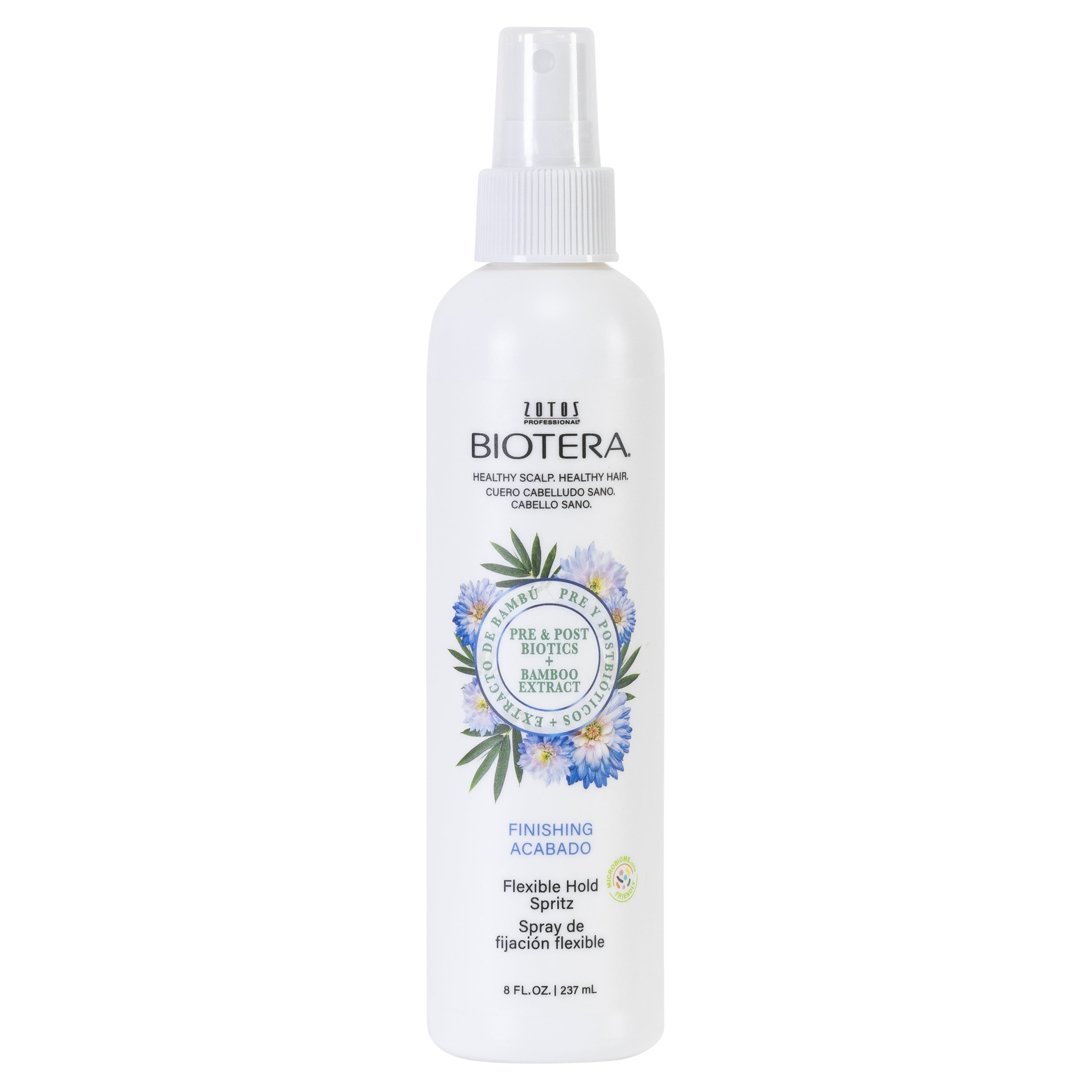 Biotera Flexible hold finishing spritz hairspray