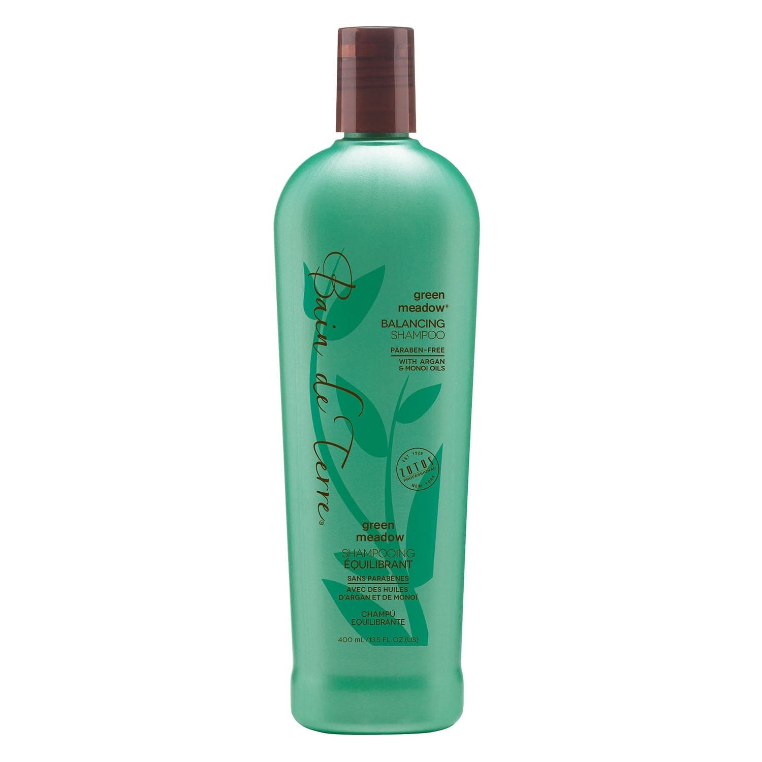 Bain de Terre® Balancing Shampoo, Green Meadow