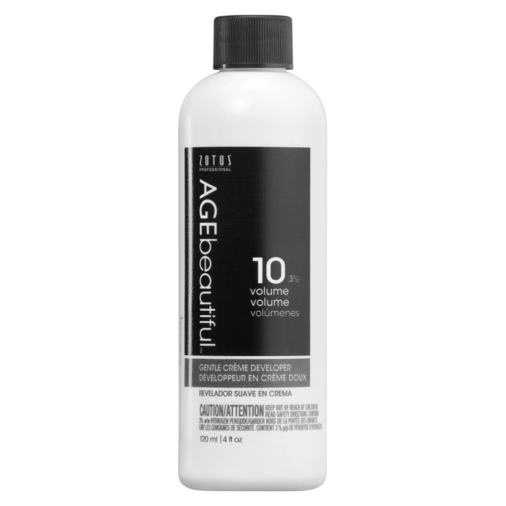 AGEbeautiful® Gentle Crème Developer – 10 Volume