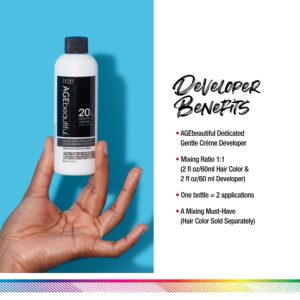 AGEbeautiful® Gentle Crème Developer – 30 Volume
