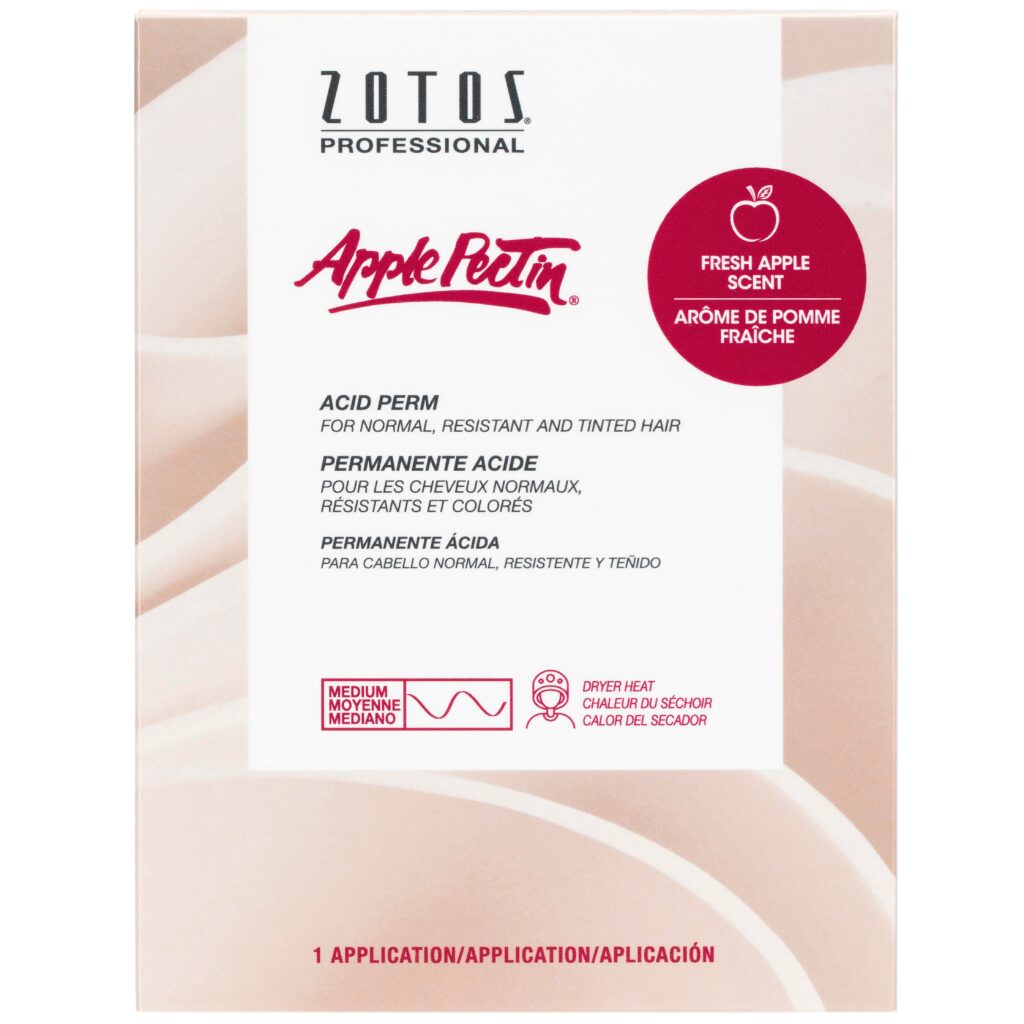 スタイリング剤 Apple Apple Pectin® Perm for Manageable, Shiny Curls