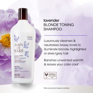 Bain de Terre® Color Enhancing Shampoo, Lavender