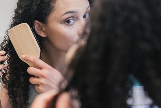 How to Get Tangles Out of Your Hair
