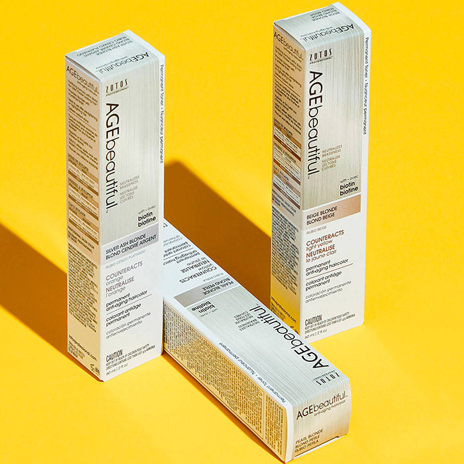 Color-Safe Styling Products