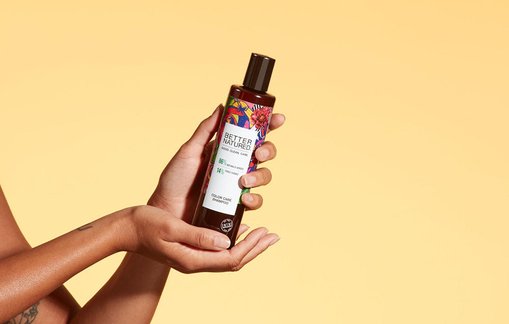 Featured: Color Care Shampoo