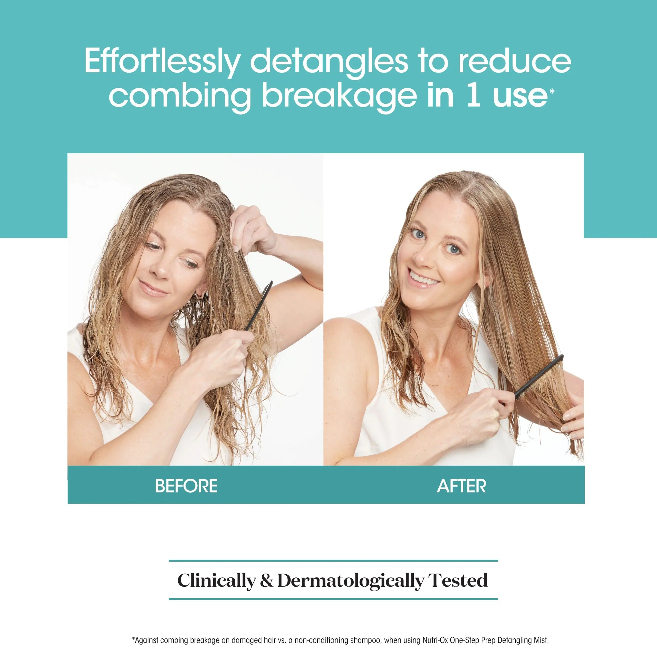 Nutri-Ox® One-Step Prep Detangling Mist