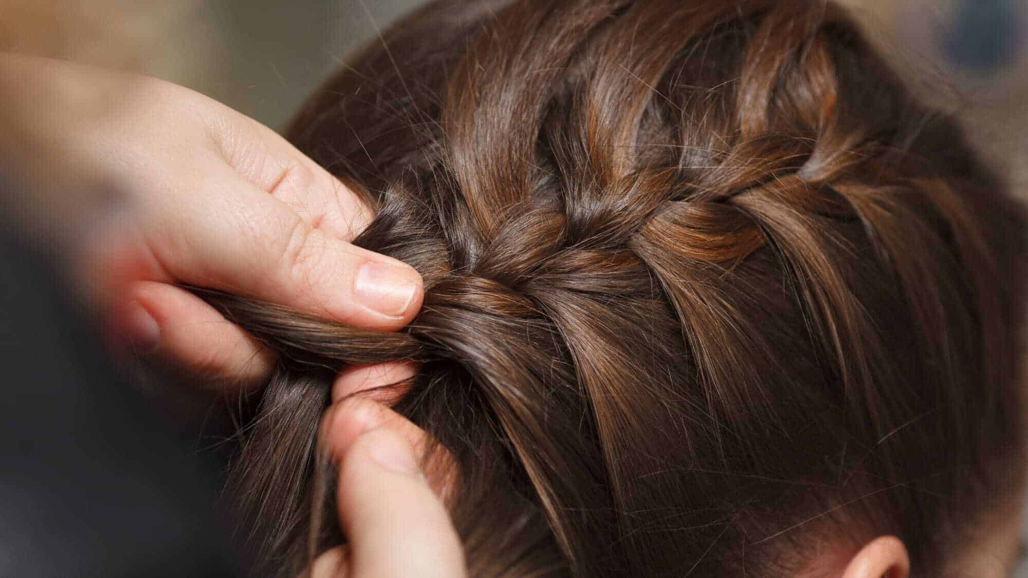 The Perfect French Braid Tutorial - Better Natured