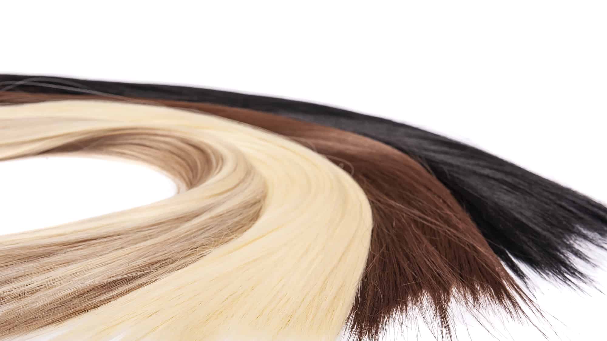 Hair Level Guide: What Is My Hair Color Level? - Better Natured