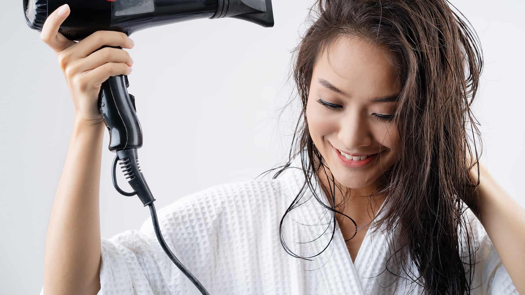 Blow Drying Tips: The Best Way To Blow Dry Hair