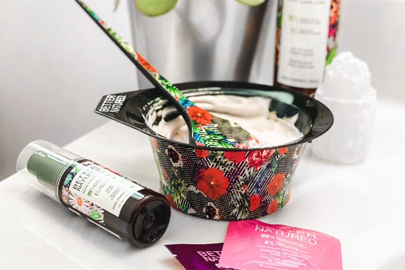 better natured hair dye