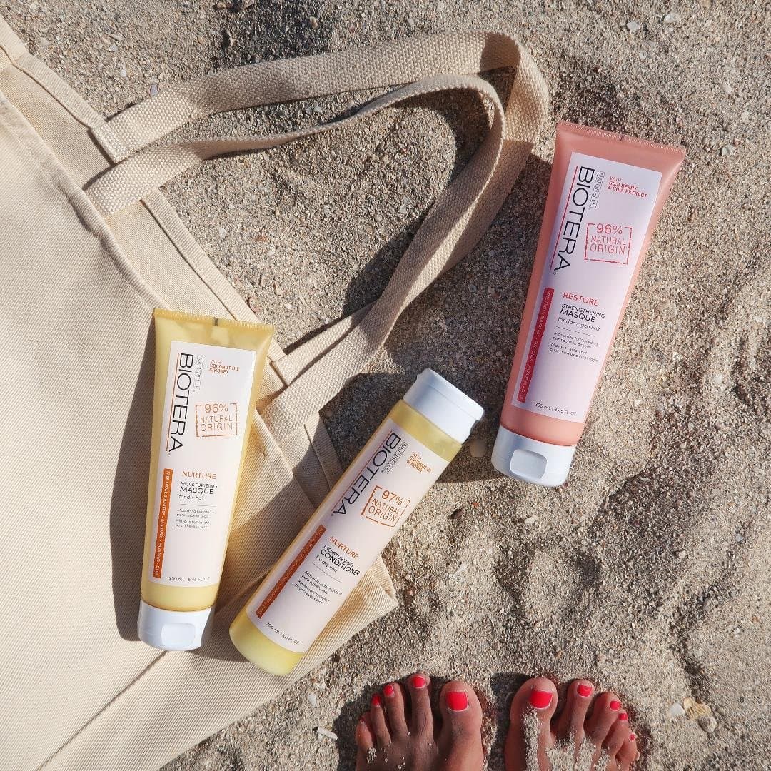 Better Natured®'s Heat Styling Lotion