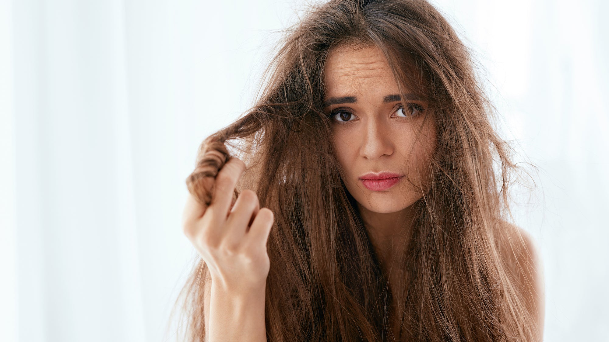 How To Fix Damaged Hair At Home