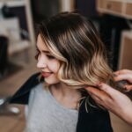 Bold Face Frame Color Technique