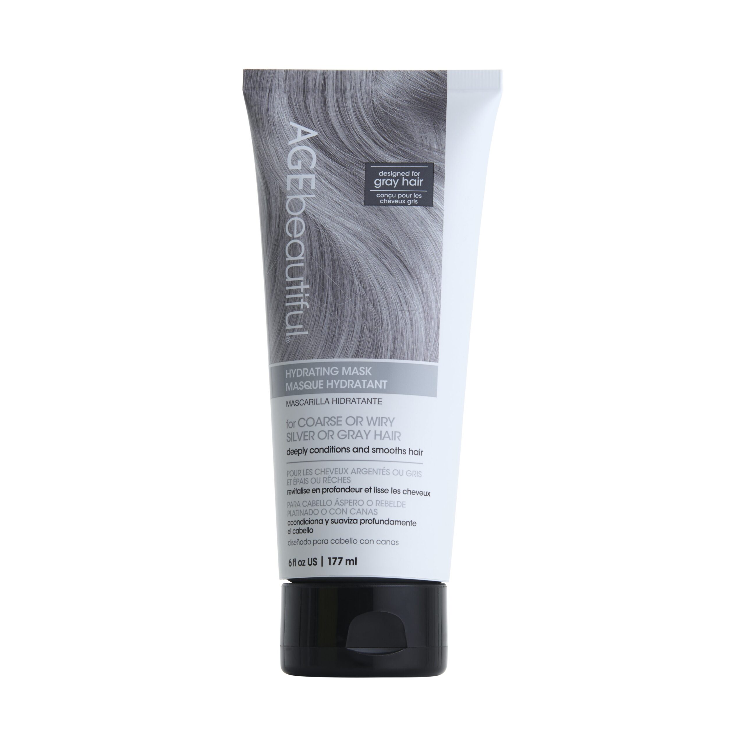 AGEbeautiful Silver Hydrating Mask