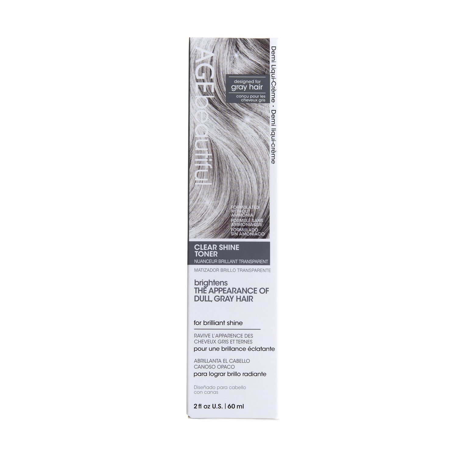 Clear Shine Toner