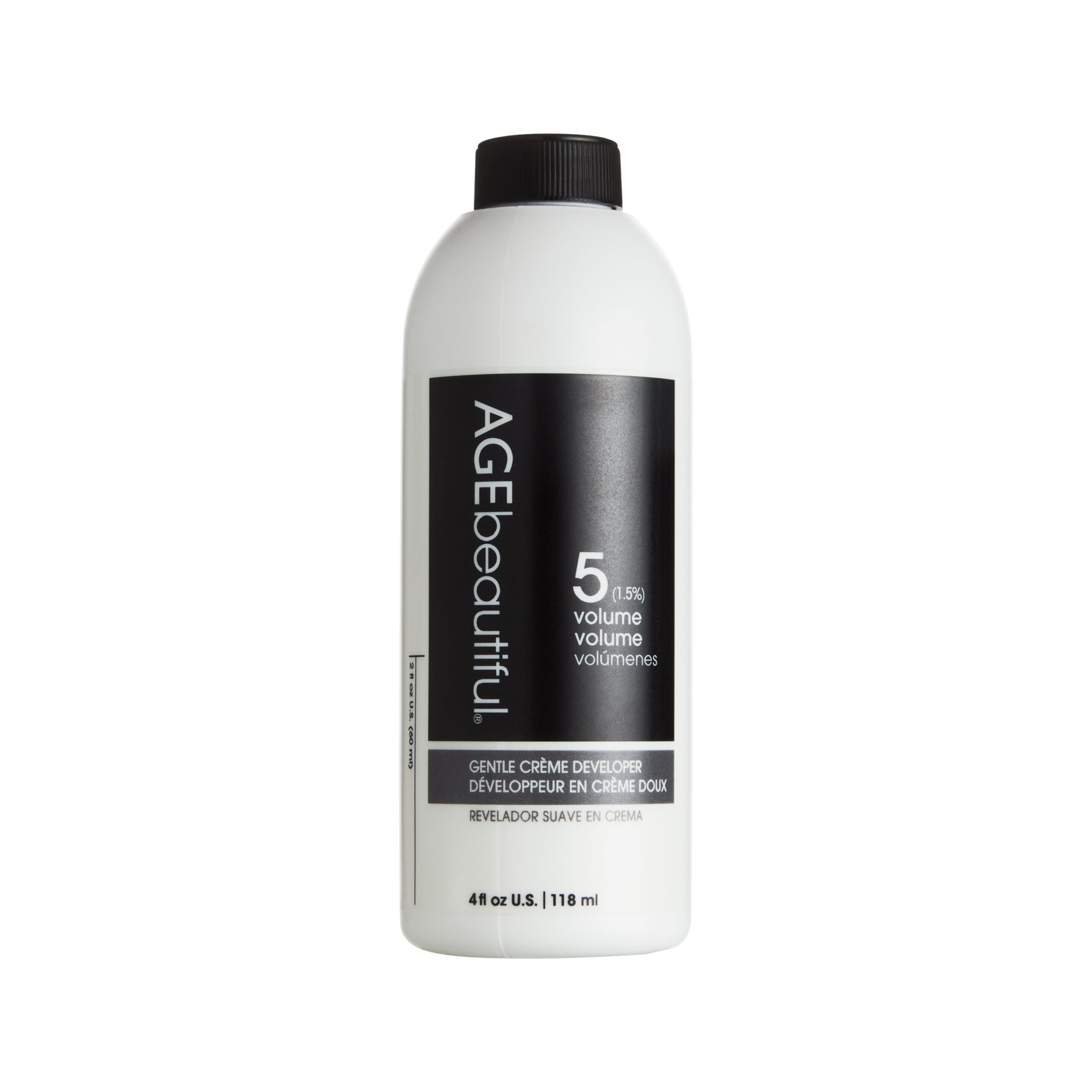 AGEBbeautiful 5 Volume Developer