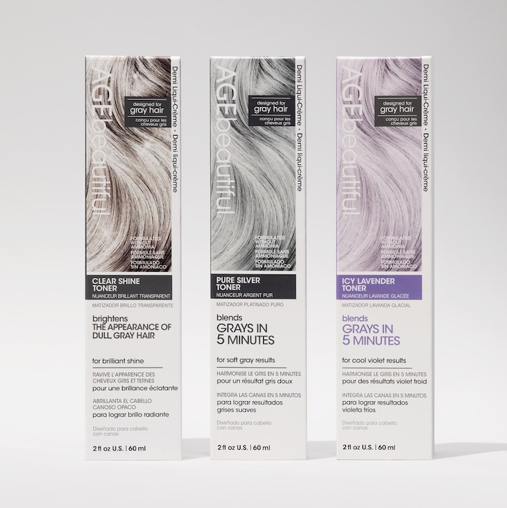 Silver Toner Trios