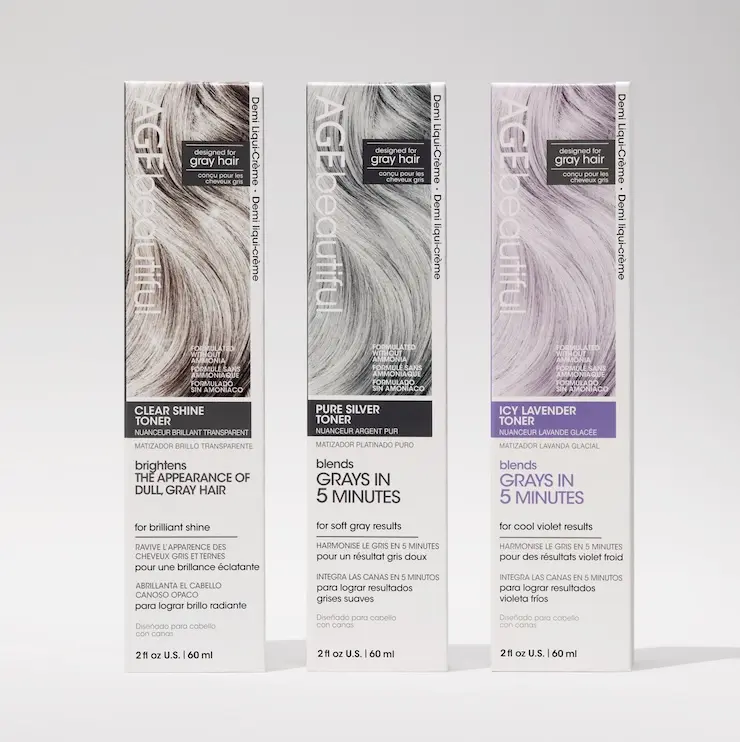 AGEbeautiful Hair Color Brand Splash - Zotos Professional