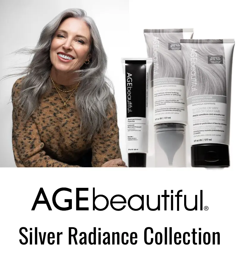 ゲーム＆ウォッチ シルバー　ジャッジ後期版 パープル AGEbeautiful Hair Color Brand Splash - Zotos Professional