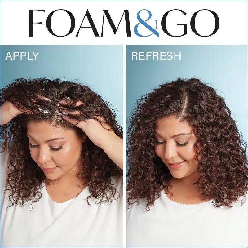 Biotera® Refresh & Cleanse Dry Shampoo Foam - Zotos