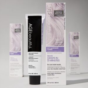 AGEbeautiful® Icy Lavender Toner
