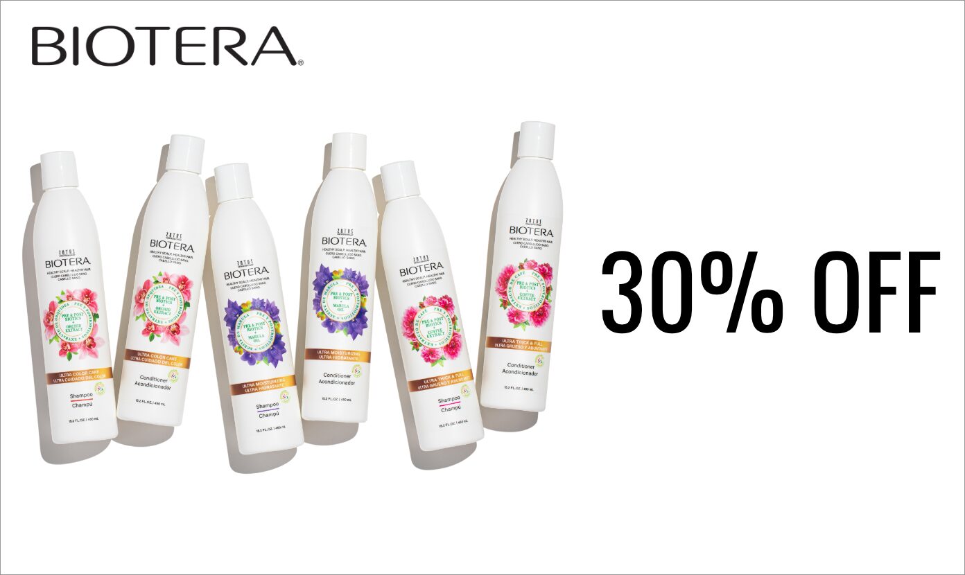 Biotera Amazon Promo 10/7/25