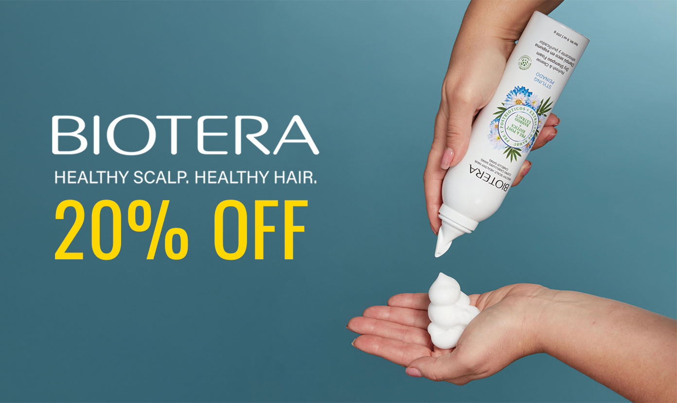 Biotera 20 OFF Black Friday 2025